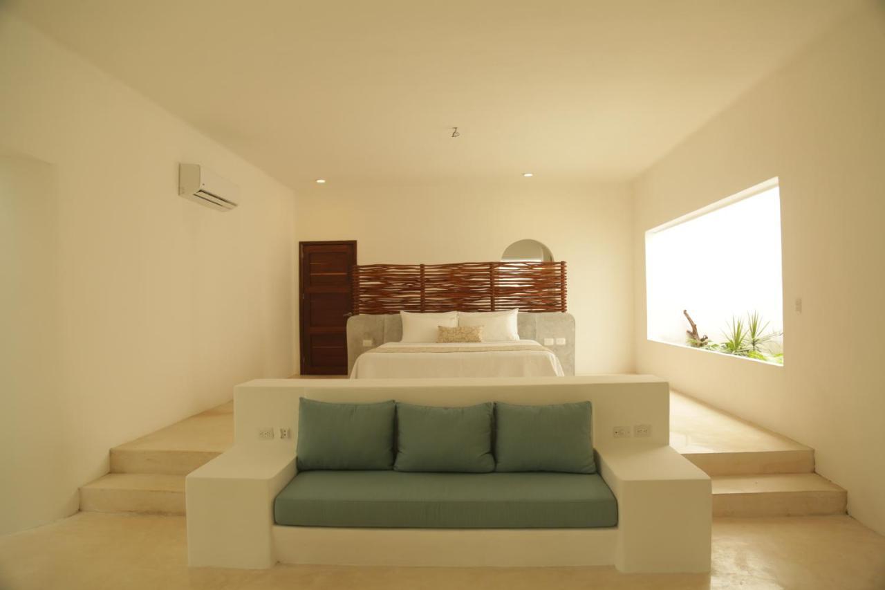 Mi Kasa Tu Kasa Bacalar By Nah Hotels ภายนอก รูปภาพ