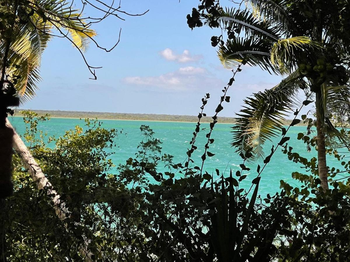 Mi Kasa Tu Kasa Bacalar By Nah Hotels ภายนอก รูปภาพ