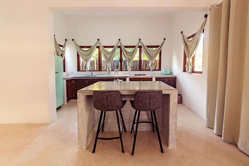 Mi Kasa Tu Kasa Bacalar By Nah Hotels ภายนอก รูปภาพ