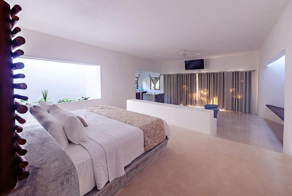 Mi Kasa Tu Kasa Bacalar By Nah Hotels ภายนอก รูปภาพ