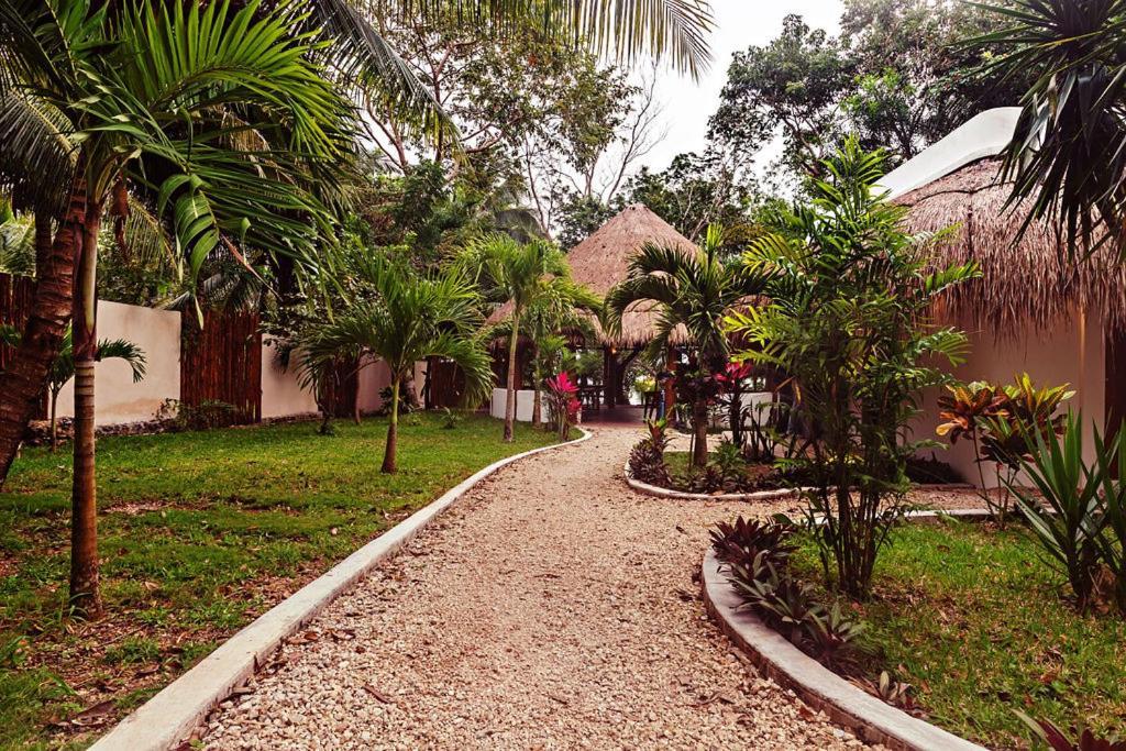 Mi Kasa Tu Kasa Bacalar By Nah Hotels ภายนอก รูปภาพ