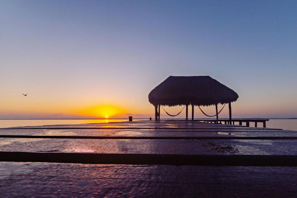 Mi Kasa Tu Kasa Bacalar By Nah Hotels ภายนอก รูปภาพ