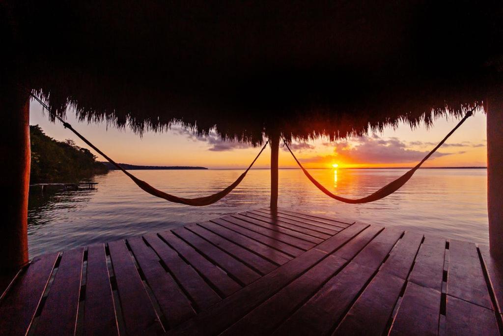 Mi Kasa Tu Kasa Bacalar By Nah Hotels ภายนอก รูปภาพ