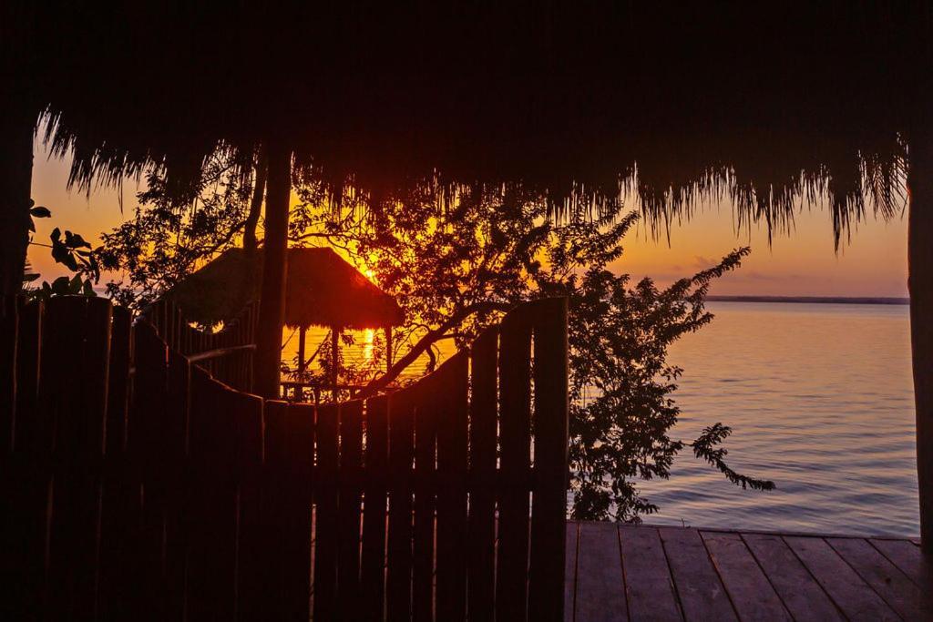 Mi Kasa Tu Kasa Bacalar By Nah Hotels ภายนอก รูปภาพ