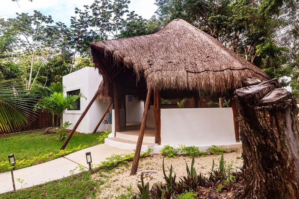 Mi Kasa Tu Kasa Bacalar By Nah Hotels ภายนอก รูปภาพ