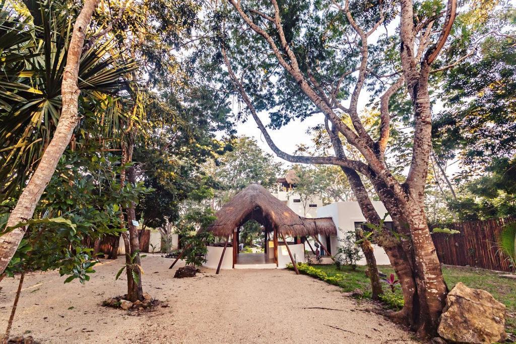 Mi Kasa Tu Kasa Bacalar By Nah Hotels ภายนอก รูปภาพ
