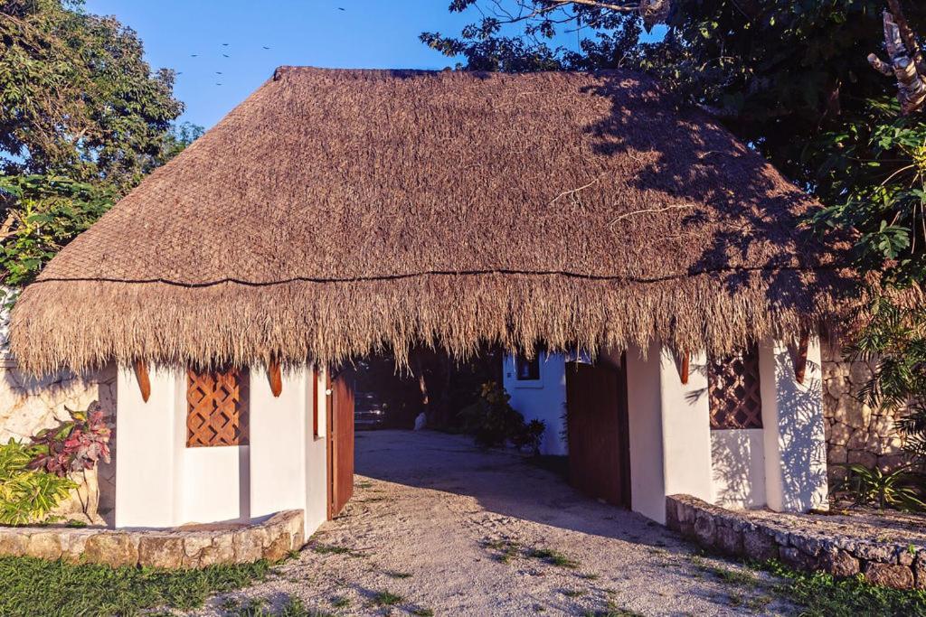Mi Kasa Tu Kasa Bacalar By Nah Hotels ภายนอก รูปภาพ