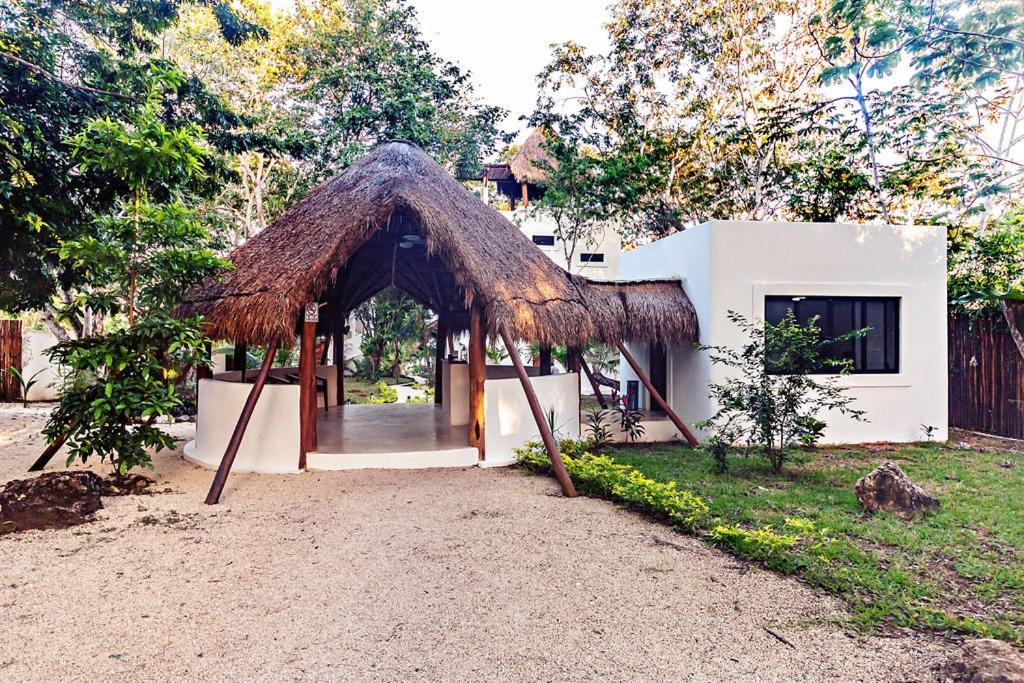 Mi Kasa Tu Kasa Bacalar By Nah Hotels ภายนอก รูปภาพ