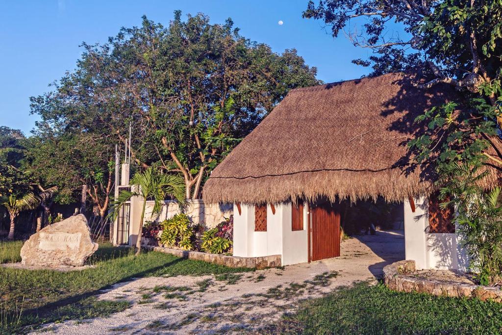 Mi Kasa Tu Kasa Bacalar By Nah Hotels ภายนอก รูปภาพ