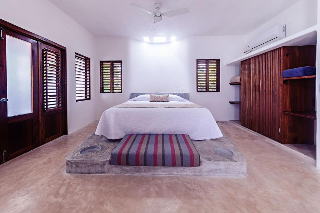 Mi Kasa Tu Kasa Bacalar By Nah Hotels ภายนอก รูปภาพ