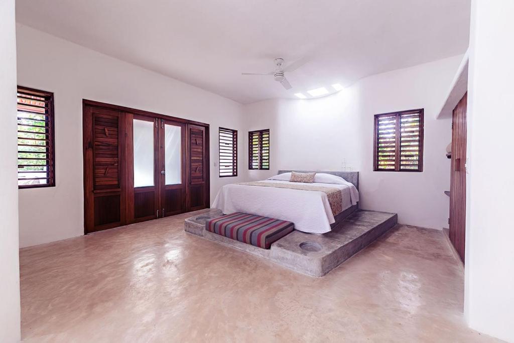 Mi Kasa Tu Kasa Bacalar By Nah Hotels ภายนอก รูปภาพ