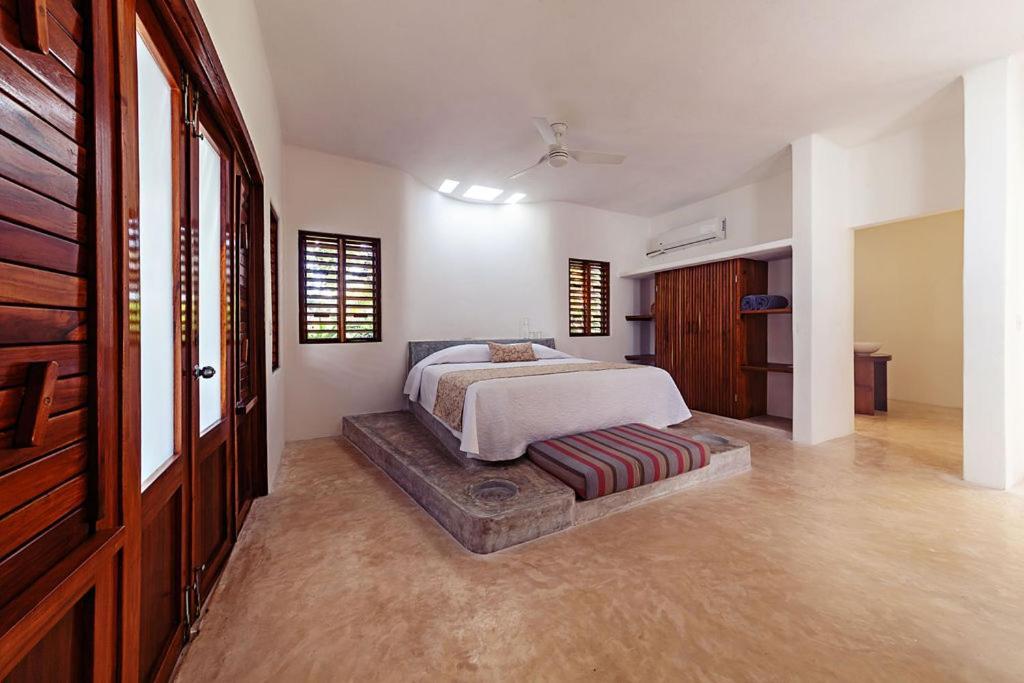 Mi Kasa Tu Kasa Bacalar By Nah Hotels ภายนอก รูปภาพ