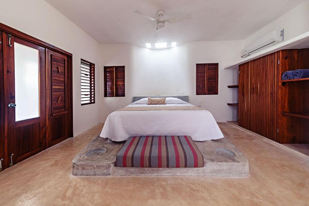 Mi Kasa Tu Kasa Bacalar By Nah Hotels ภายนอก รูปภาพ