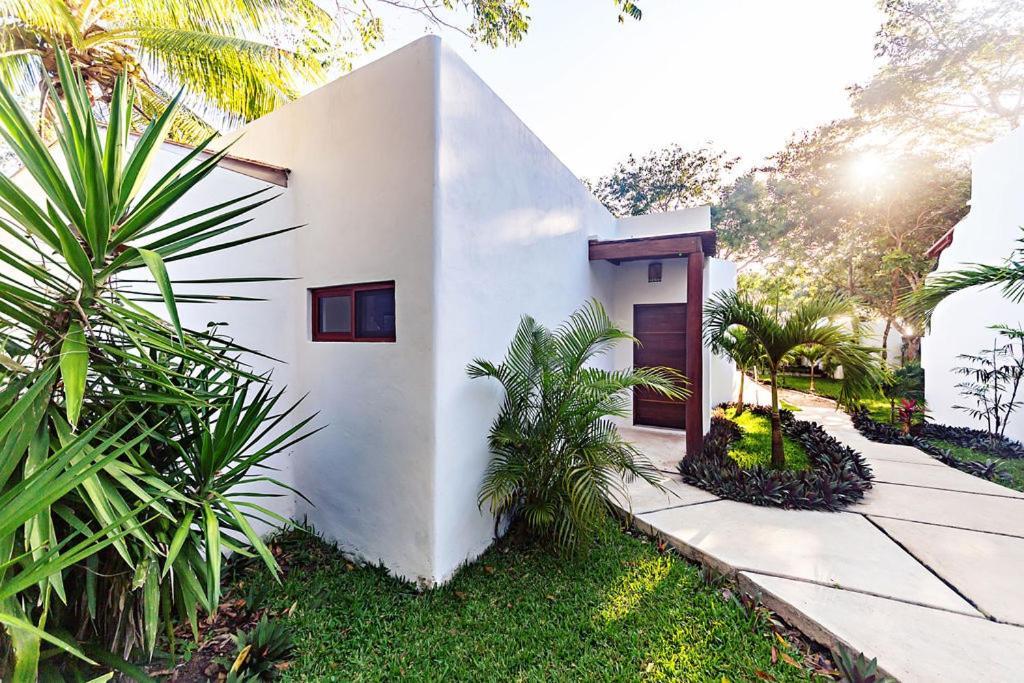 Mi Kasa Tu Kasa Bacalar By Nah Hotels ภายนอก รูปภาพ