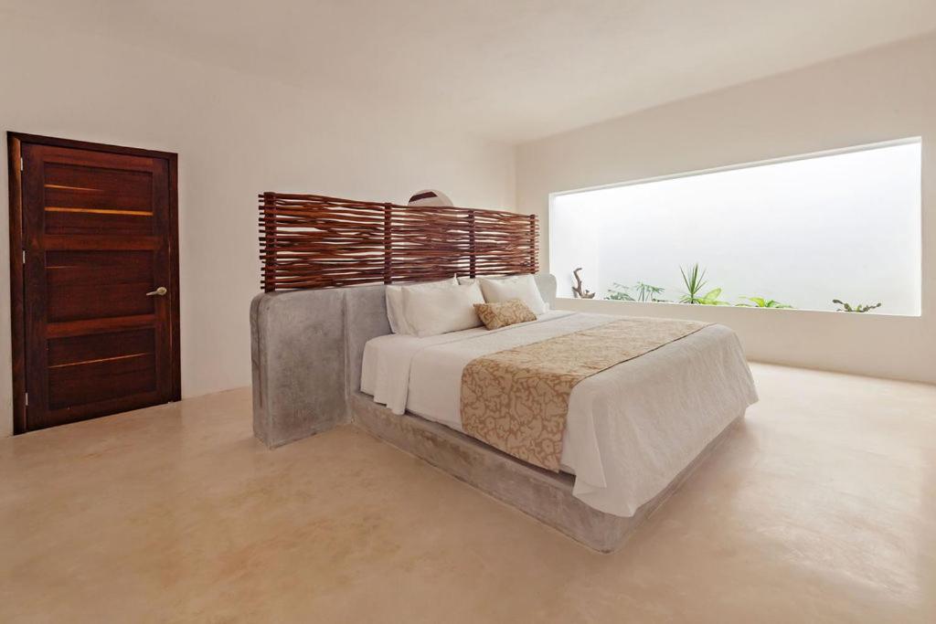 Mi Kasa Tu Kasa Bacalar By Nah Hotels ภายนอก รูปภาพ