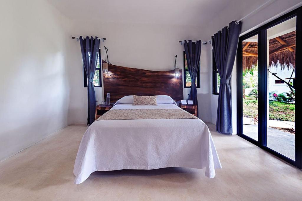 Mi Kasa Tu Kasa Bacalar By Nah Hotels ภายนอก รูปภาพ