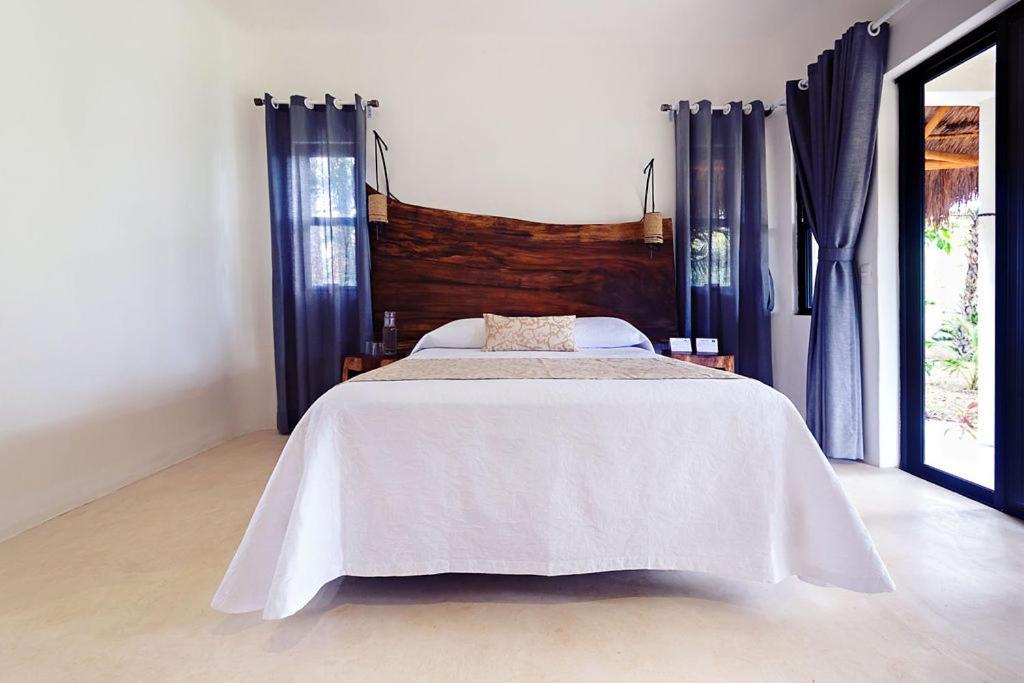 Mi Kasa Tu Kasa Bacalar By Nah Hotels ภายนอก รูปภาพ