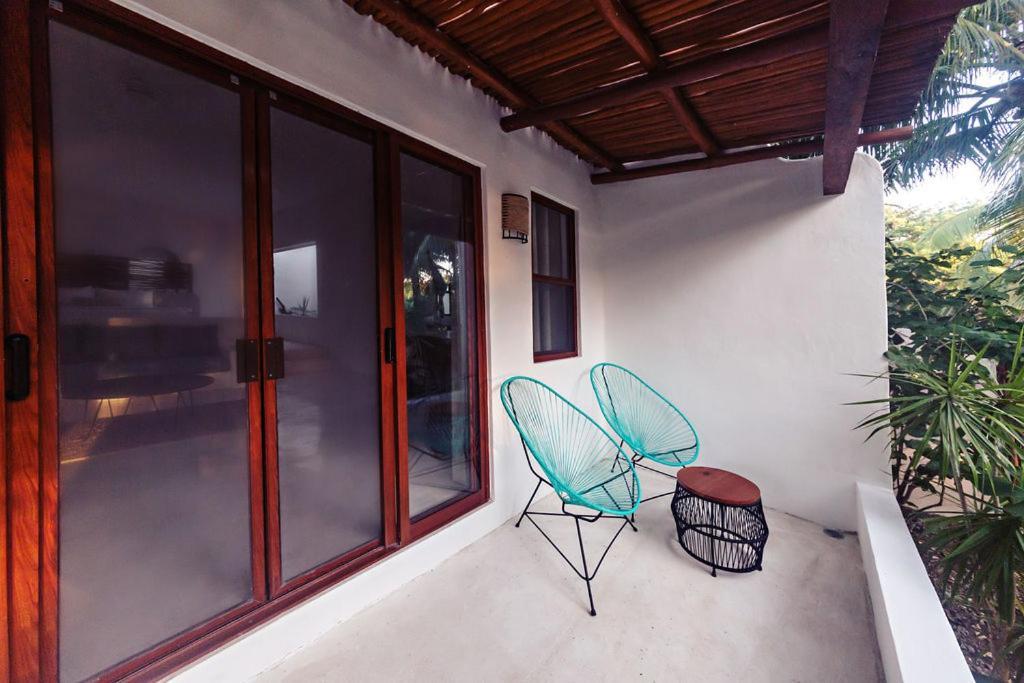 Mi Kasa Tu Kasa Bacalar By Nah Hotels ภายนอก รูปภาพ