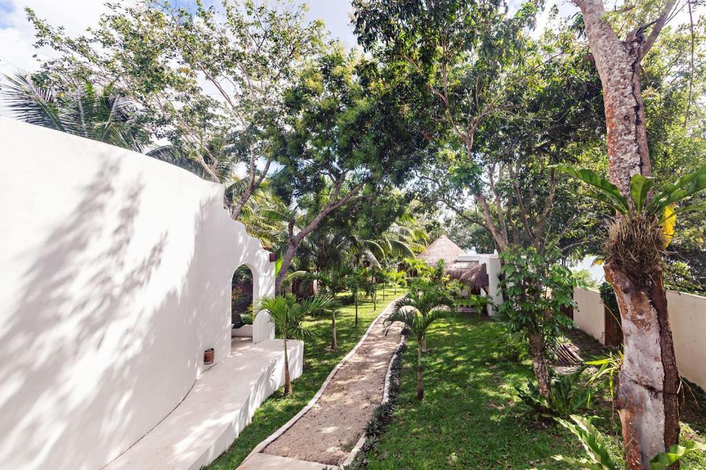 Mi Kasa Tu Kasa Bacalar By Nah Hotels ภายนอก รูปภาพ
