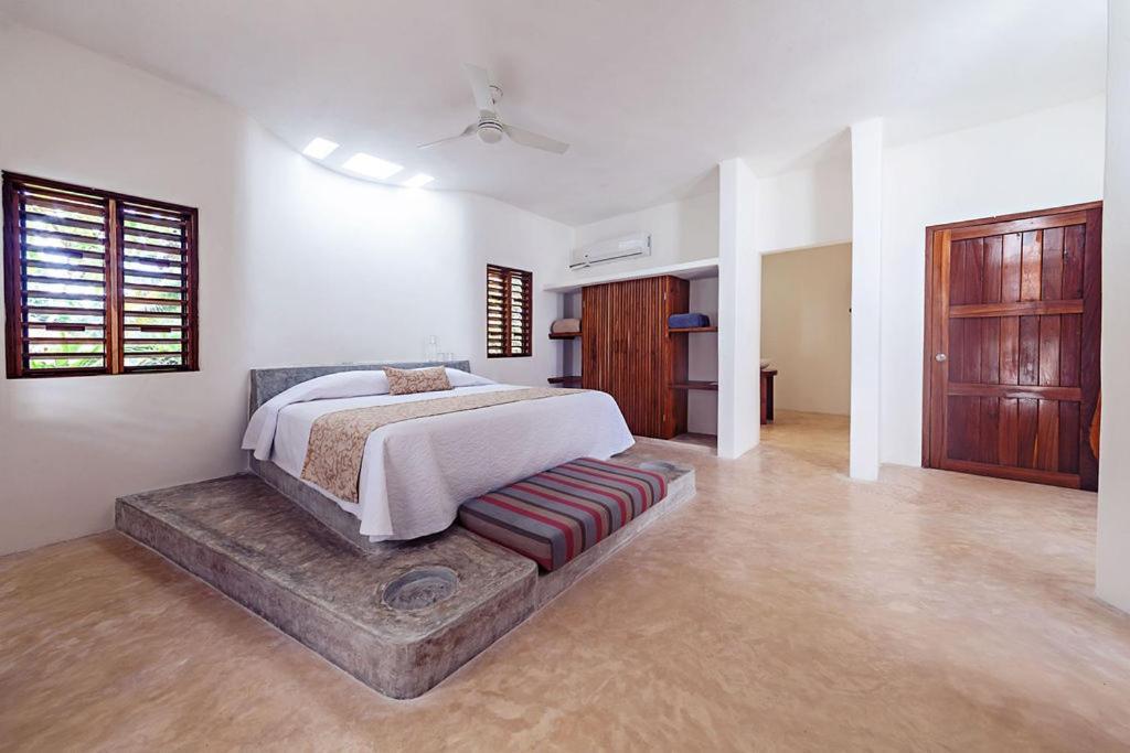 Mi Kasa Tu Kasa Bacalar By Nah Hotels ภายนอก รูปภาพ